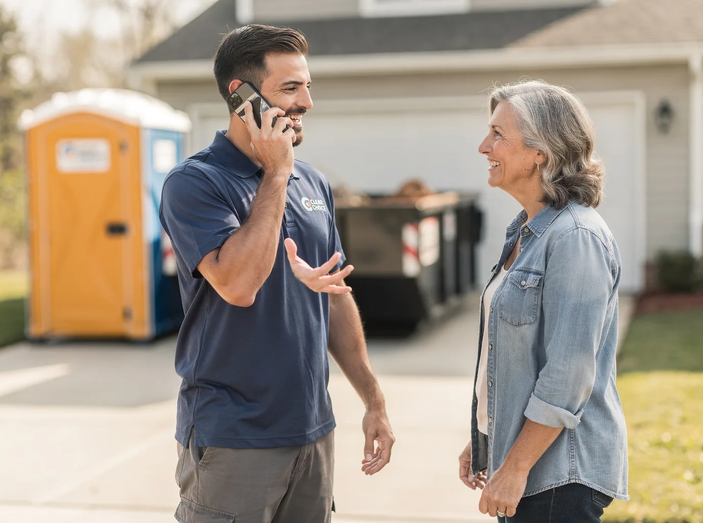 Porta Potty Rental Duck, WV FAQs